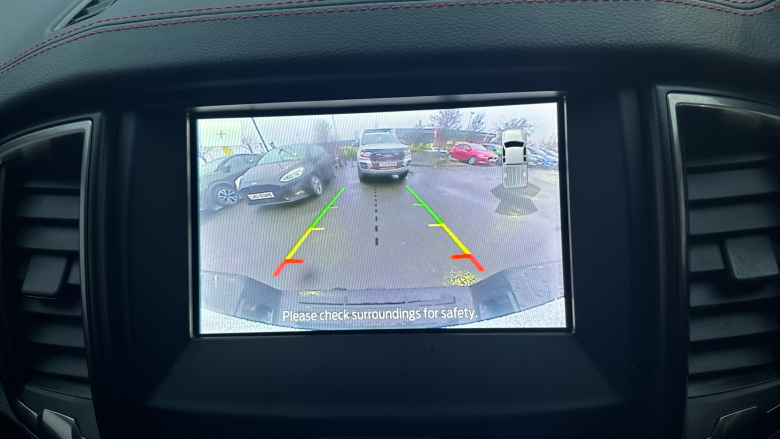 Ford Ranger Diesel Pick Up Double Cab Raptor 2.0 EcoBlue 213 Auto